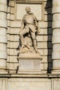 Civic Palace, Palazzo di CittÃÂ  square, Turin, Piedmont, Italy